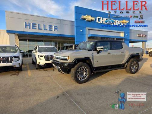 2025 GMC HUMMER EV Pickup 3X