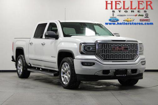 2018 GMC Sierra 1500 Denali