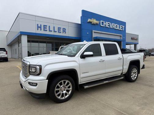2018 GMC Sierra 1500 Denali