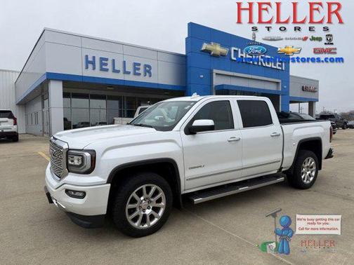 2018 GMC Sierra 1500 Denali