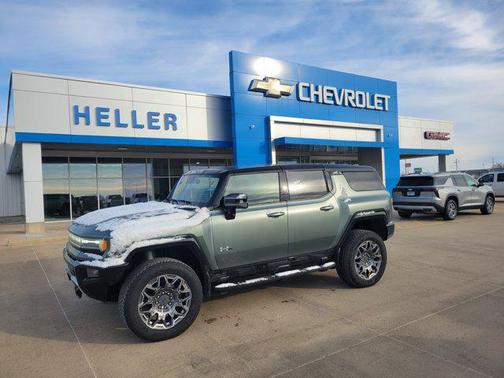 2024 GMC HUMMER EV SUV 3X