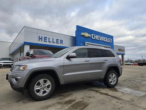 2015 Jeep Grand Cherokee Laredo