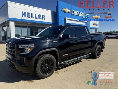 2020 GMC Sierra 1500 Elevation