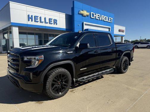 2020 GMC Sierra 1500 Elevation