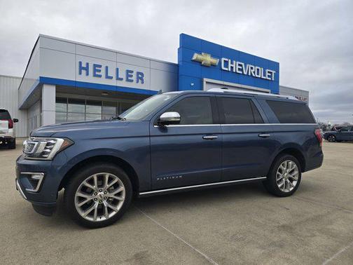 2019 Ford Expedition Max Platinum