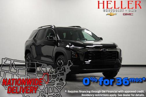 2026 Chevrolet Equinox AWD ACTIV