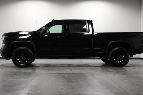 2026 Chevrolet Silverado 2500 High Country