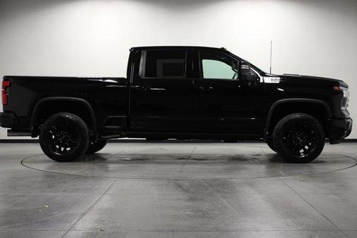 2026 Chevrolet Silverado 2500 High Country