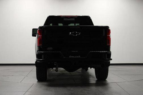 2026 Chevrolet Silverado 2500 High Country