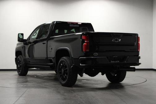 2026 Chevrolet Silverado 2500 High Country