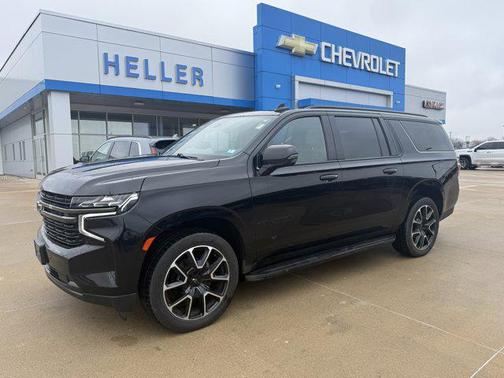 2021 Chevrolet Suburban RST