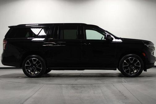 2021 Chevrolet Suburban RST