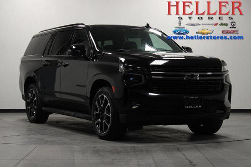 2021 Chevrolet Suburban RST