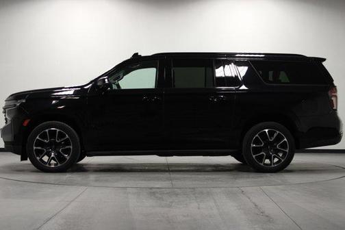 2021 Chevrolet Suburban RST