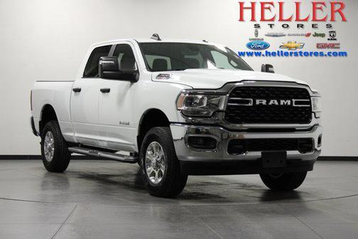 2024 RAM 2500 Big Horn Crew Cab 4x4 6'4' Box