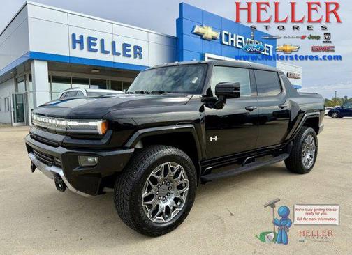 2023 GMC HUMMER EV Pickup 3X