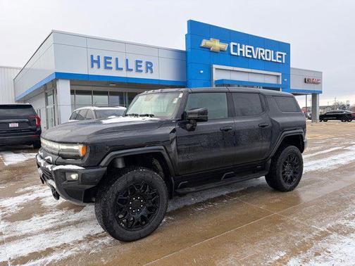 2025 GMC HUMMER EV SUV 3X