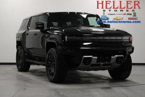 2025 GMC HUMMER EV SUV 3X