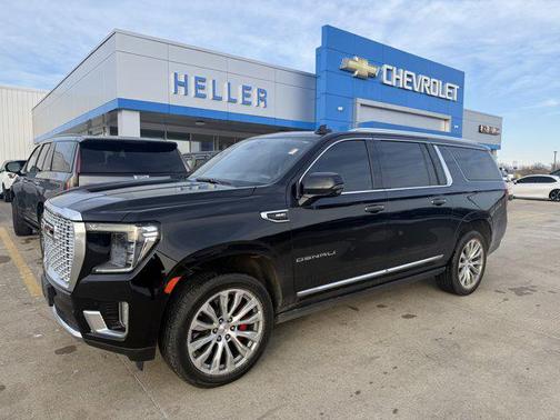 2022 GMC Yukon XL Denali