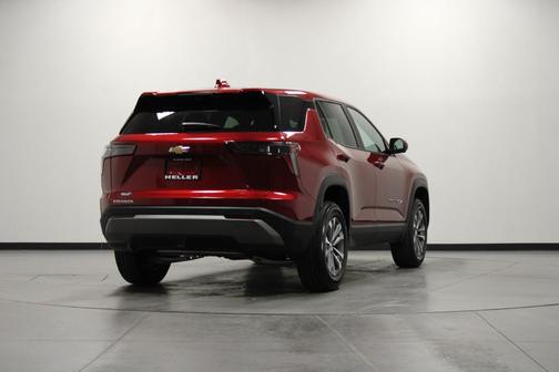 Radiant Red Tintcoat 2026 Chevrolet Equinox 1LT