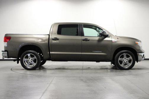 2012 Toyota Tundra Grade