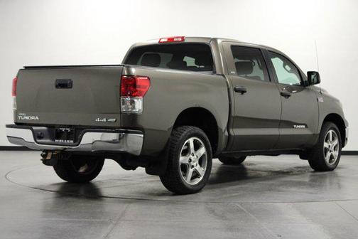 2012 Toyota Tundra Grade