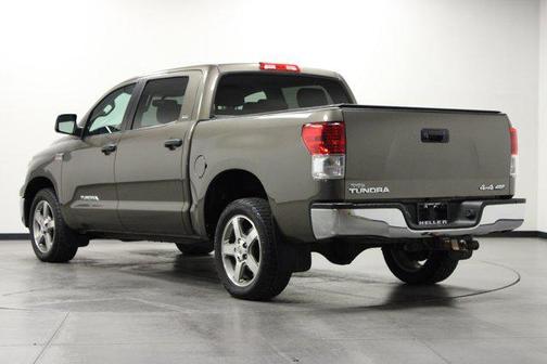 2012 Toyota Tundra Grade