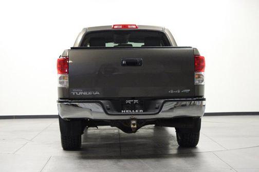 2012 Toyota Tundra Grade