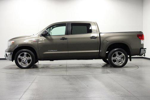 2012 Toyota Tundra Grade
