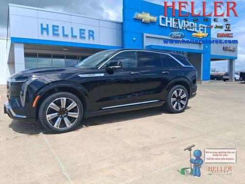 2025 Cadillac Escalade IQ Luxury 2