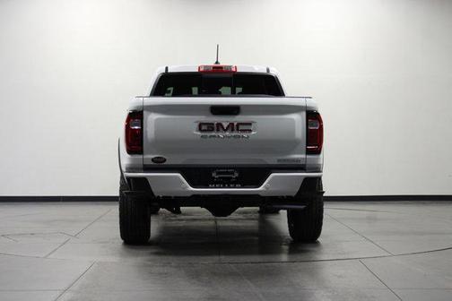 Summit White 2026 GMC Canyon Elevation