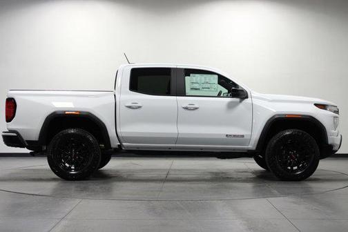 Summit White 2026 GMC Canyon Elevation