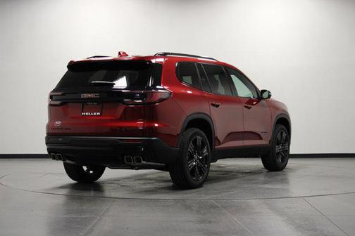 2026 GMC Acadia Elevation AWD