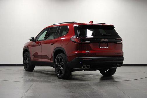 2026 GMC Acadia Elevation AWD