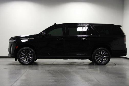 2021 Cadillac Escalade ESV Sport
