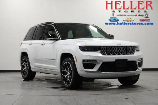 2024 Jeep Grand Cherokee Summit