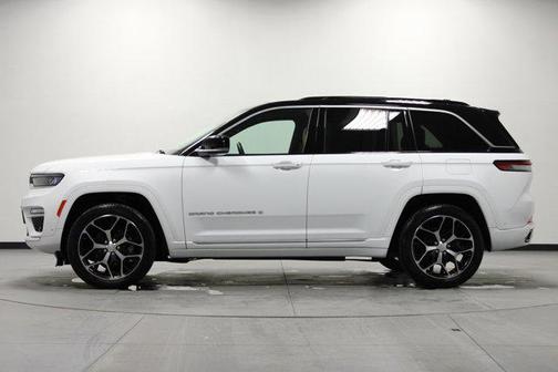 2024 Jeep Grand Cherokee Summit