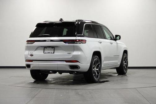 2024 Jeep Grand Cherokee Summit