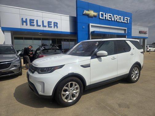2019 Land Rover Discovery SE