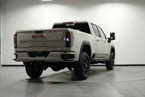 Coastal Dune 2026 GMC Sierra 2500 AT4