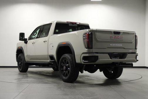 Coastal Dune 2026 GMC Sierra 2500 AT4
