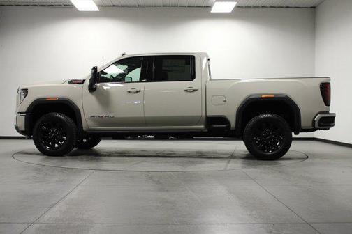 Coastal Dune 2026 GMC Sierra 2500 AT4
