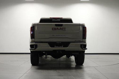 Coastal Dune 2026 GMC Sierra 2500 AT4