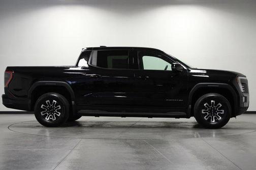 2026 GMC Sierra EV Extended Range Elevation