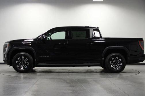 2026 GMC Sierra EV Extended Range Elevation