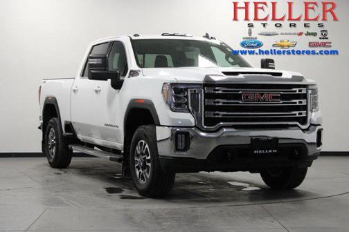 2022 GMC Sierra 2500 SLE
