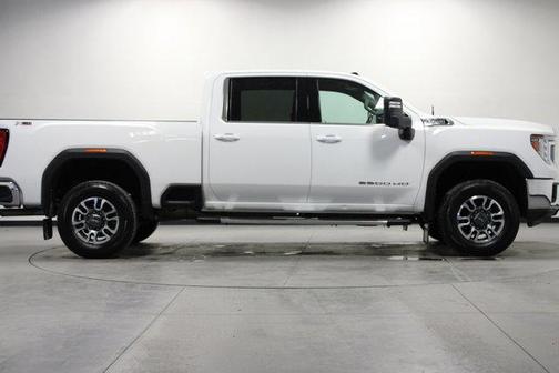 2022 GMC Sierra 2500 SLE