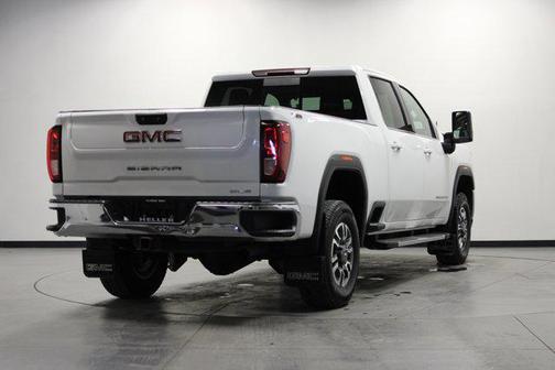2022 GMC Sierra 2500 SLE