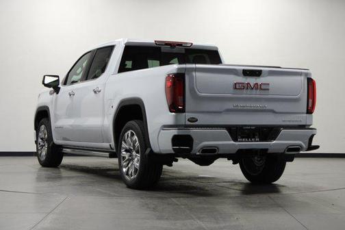 Glacier White Tricoat 2026 GMC Sierra 1500 Denali