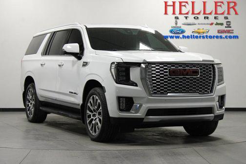 2021 GMC Yukon XL Denali
